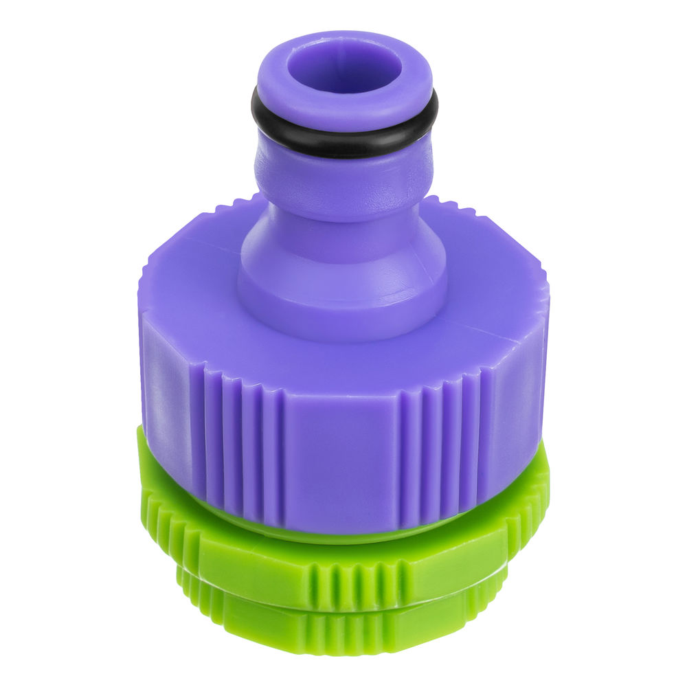 Адаптер пластмассовый, 1/2-3/4-1, внутренняя резьба Palisad (65735)