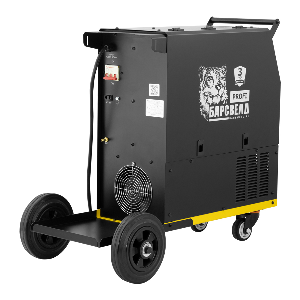 БАРСВЕЛД Profi MIG-307 DT (MIG307DT)