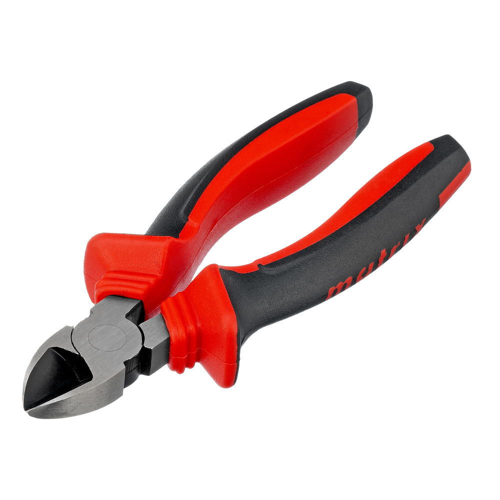 Бокорезы, 160 мм, хром-ванадий, двухкомпонентные рукоятки Matrix (17790)