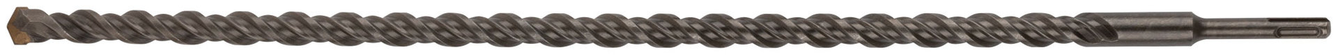 Бур по бетону CUTOP, Profi, двойная резьба, SDS-Plus, 18 х 600 мм (40-18600)