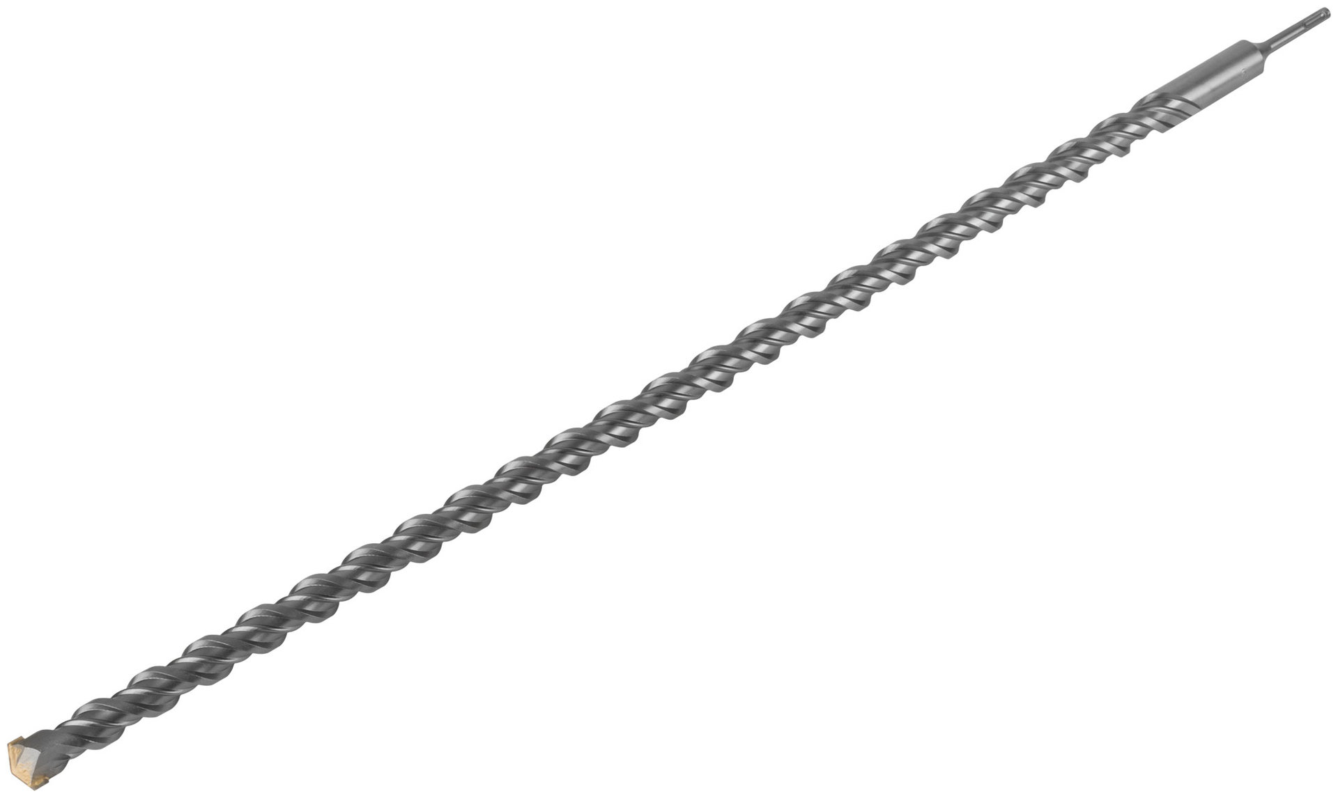 Бур по бетону CUTOP, Profi, двойная резьба, SDS-Plus, 32 х 1000 мм (40-401)