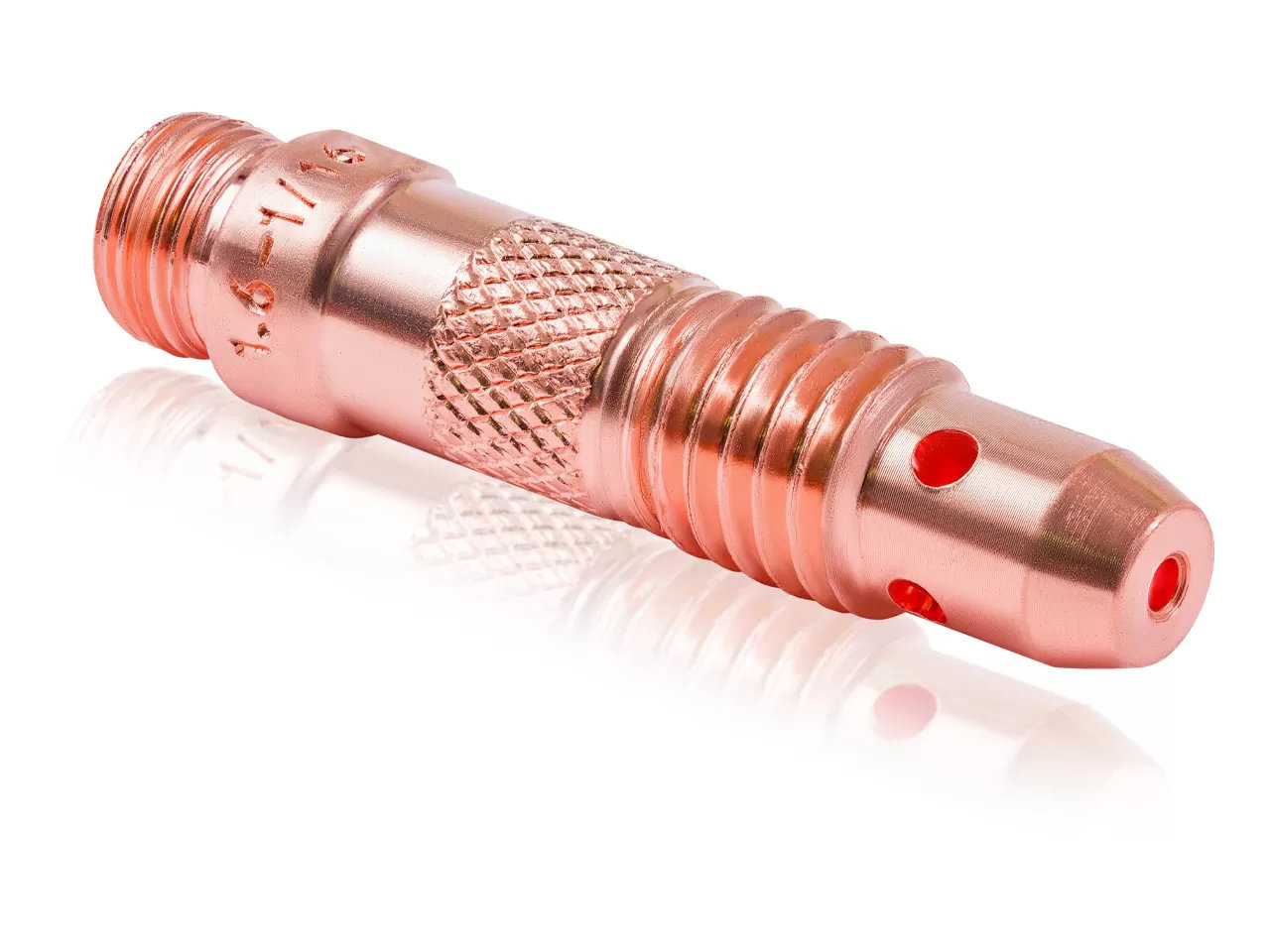 Держатель цанги КЕДР (TIG-17–18–26 PRO/EXPERT) D 1,6 мм