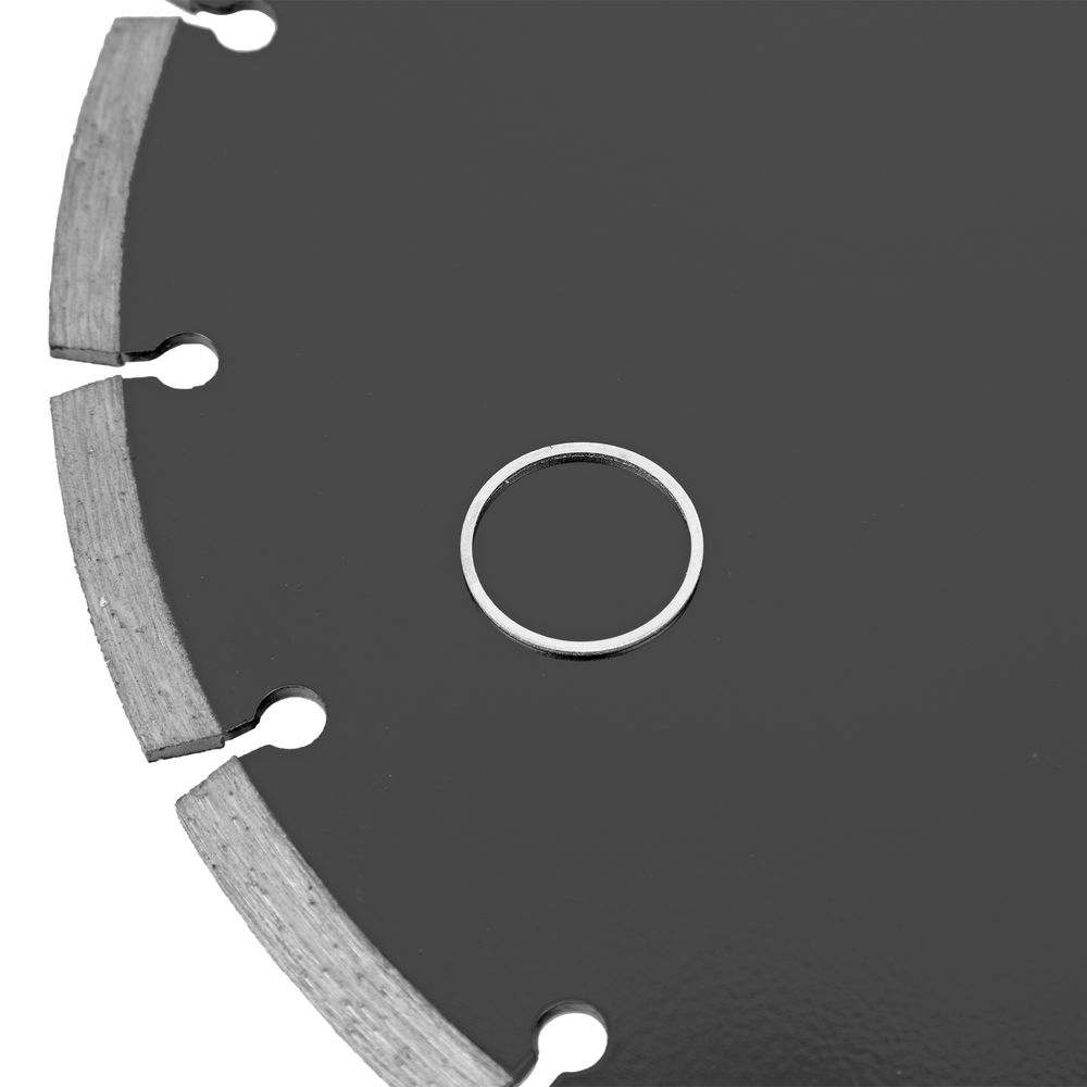 Диск алмазный, отрезной сегментный, 230 х 22.2 мм, сухая резка Sparta (731155)