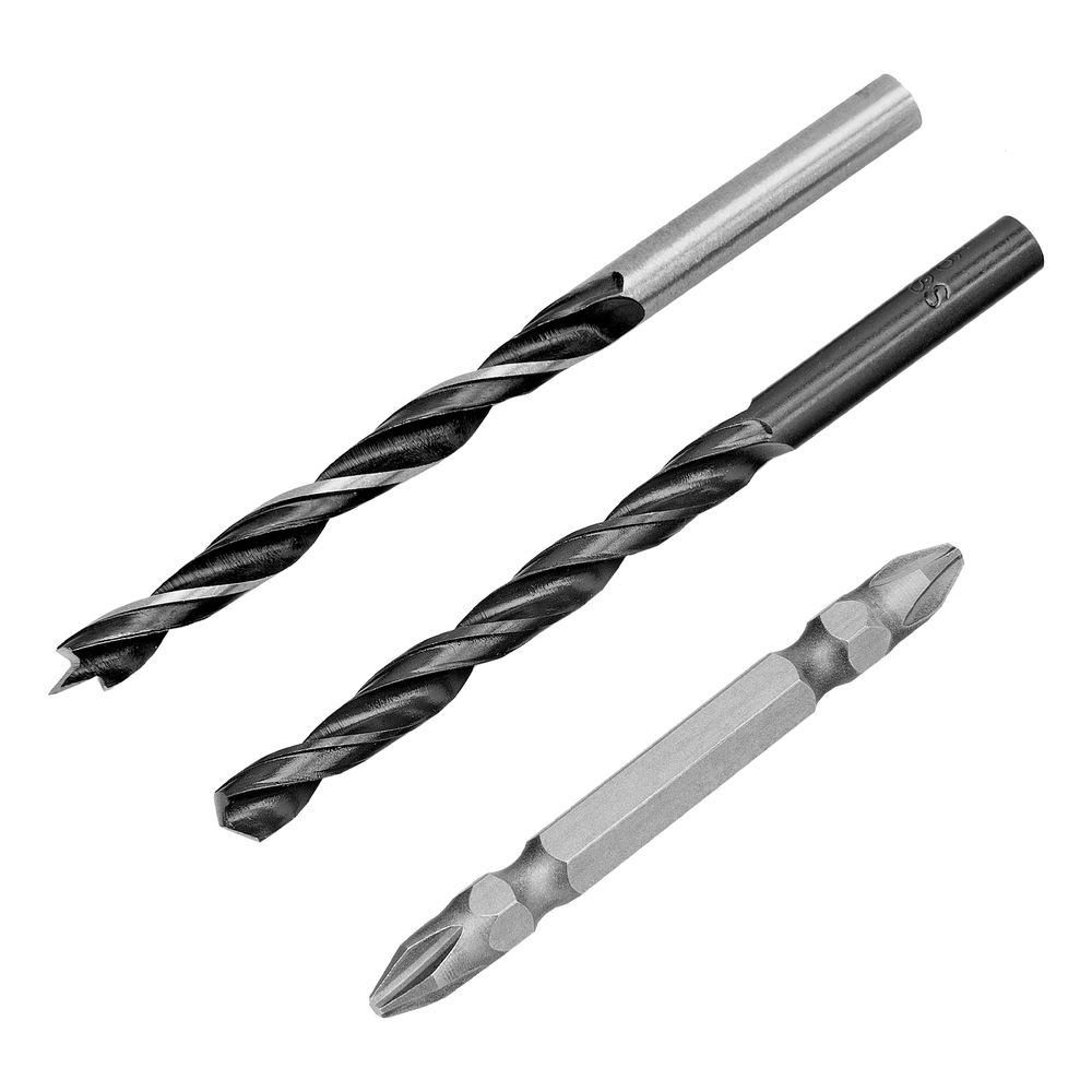 Дрель-шуруповерт аккумуляторная ударная бесщет. CIDH-BL-20, Li-Ion, 20 В// Denzel (26137)