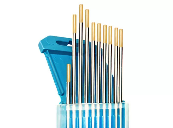 Электроды вольфрамовые КЕДР ВЛ-15-175 D 3,2 мм (золотистый) AC/DC