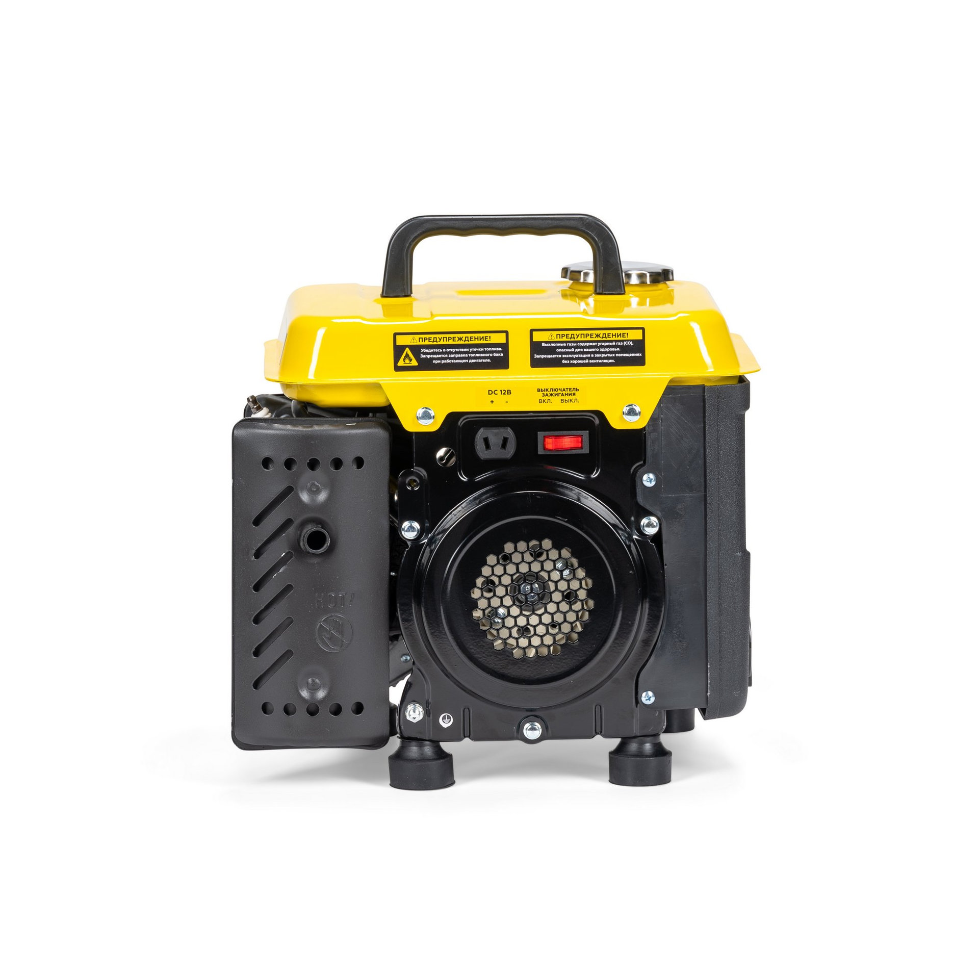 Генератор CHAMPION IGG950 (0,8/0,9кВт 1,86лс 2Т 2,2л 12В 11,7кг) (IGG950)