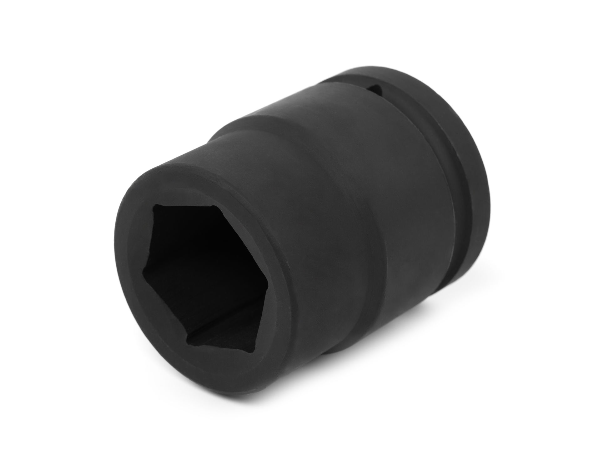 Головка торцевая сменная ударная 6-гранная (Cr-Mo) 41 1-1/2 L=80 mm HORTZ