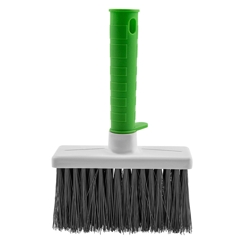 Кисть-макловица, 50 x 140, искусственная щетина, пластиковый корпус, пластиковая ручкаСибртех (83312)