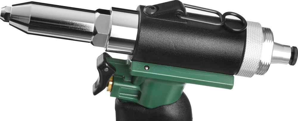 Пневматический заклепочник ARC-48, 2.4–4.8 мм, Vacuum-Lock KRAFTOOL 31188