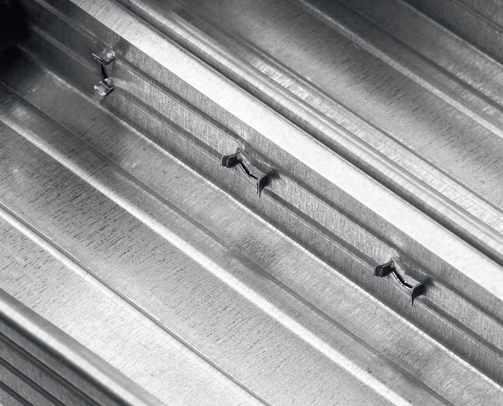 Просекатель для монтажа металлических профилей Kayman KRAFTOOL 31352