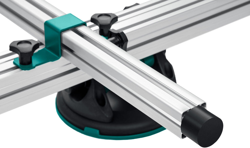 Система переноски крупноформатной плитки 330х170 см, макс 150 кг TCS-150 KRAFTOOL 33255