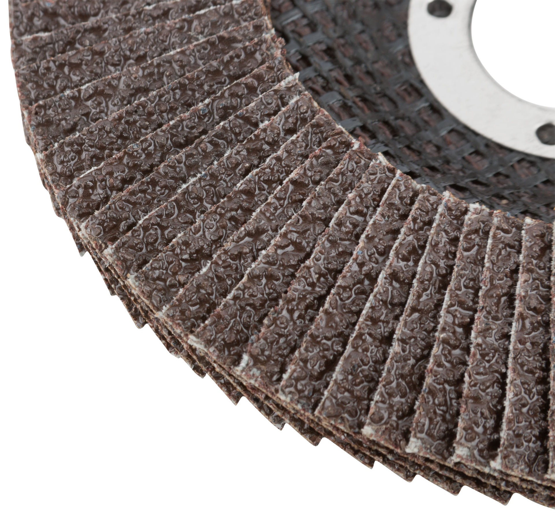 Круг лепестковый торцевой Cutop Profi (80 лепестков) 125 х 22,2 мм, Р36 (70-12536)