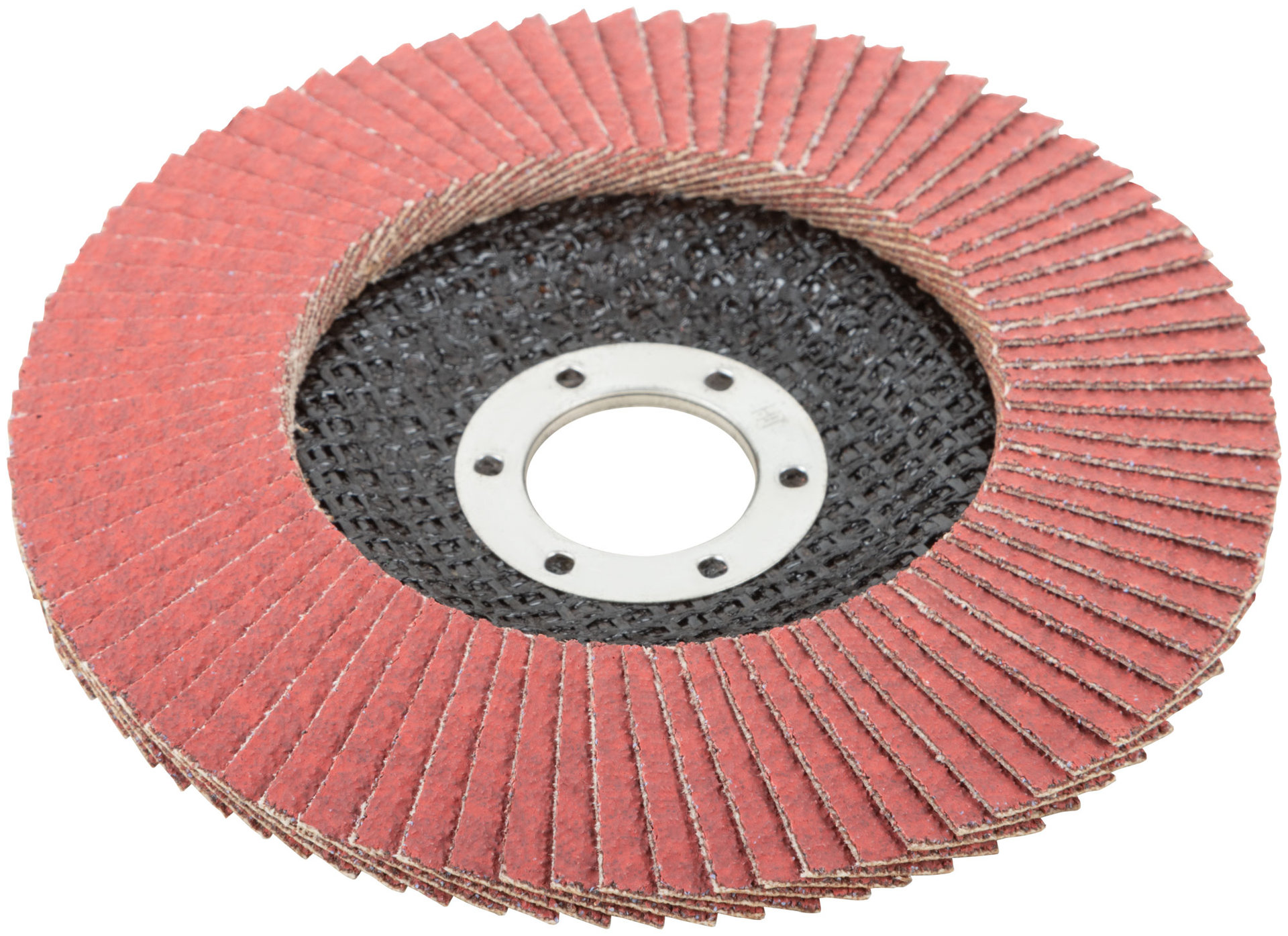 Круг лепестковый торцевой керамический, 125 мм Р 60 (39962)