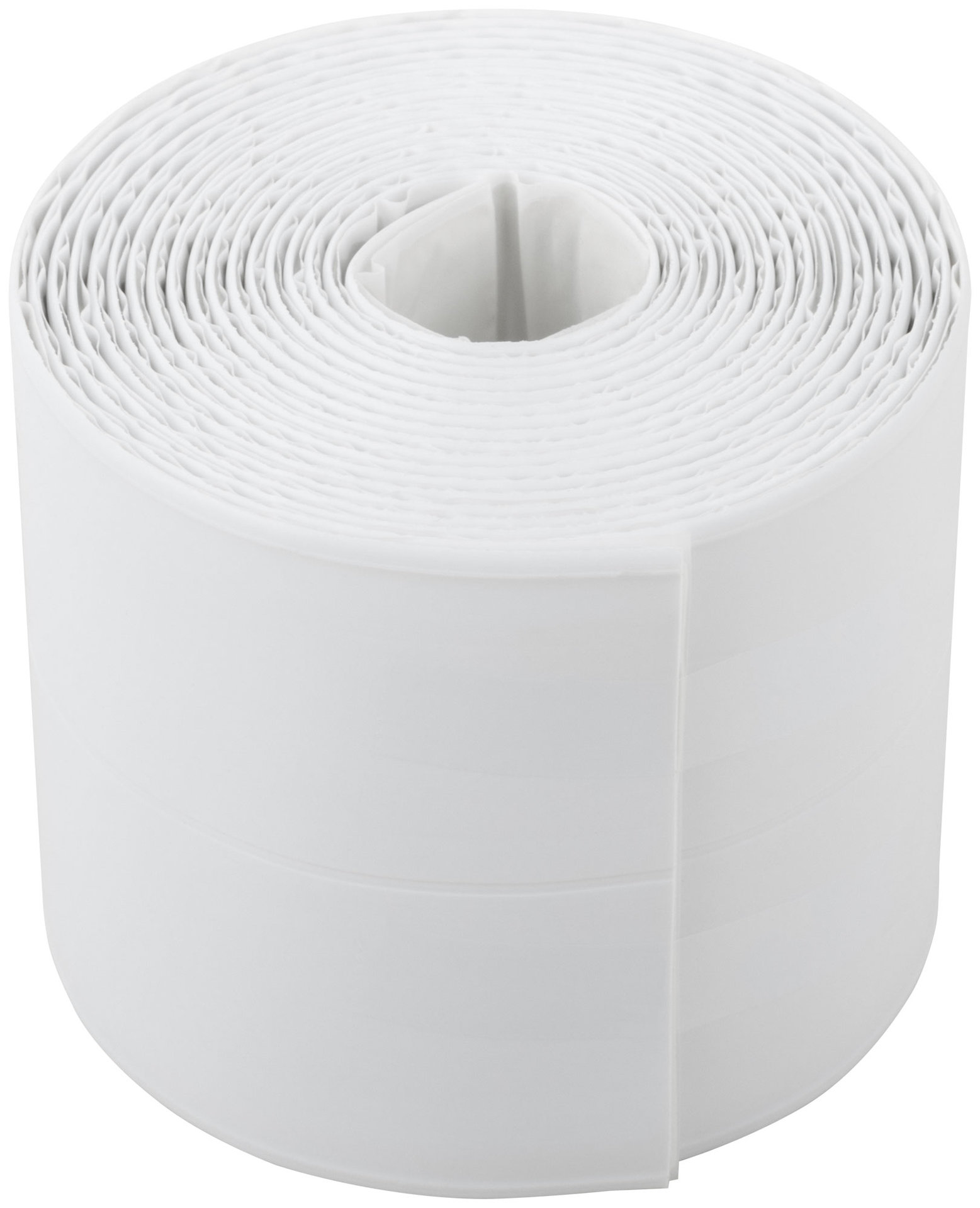 Лента бордюрная, клейкая, водостойкая, 40 мм х 40 мм х 3,35 м (11659)