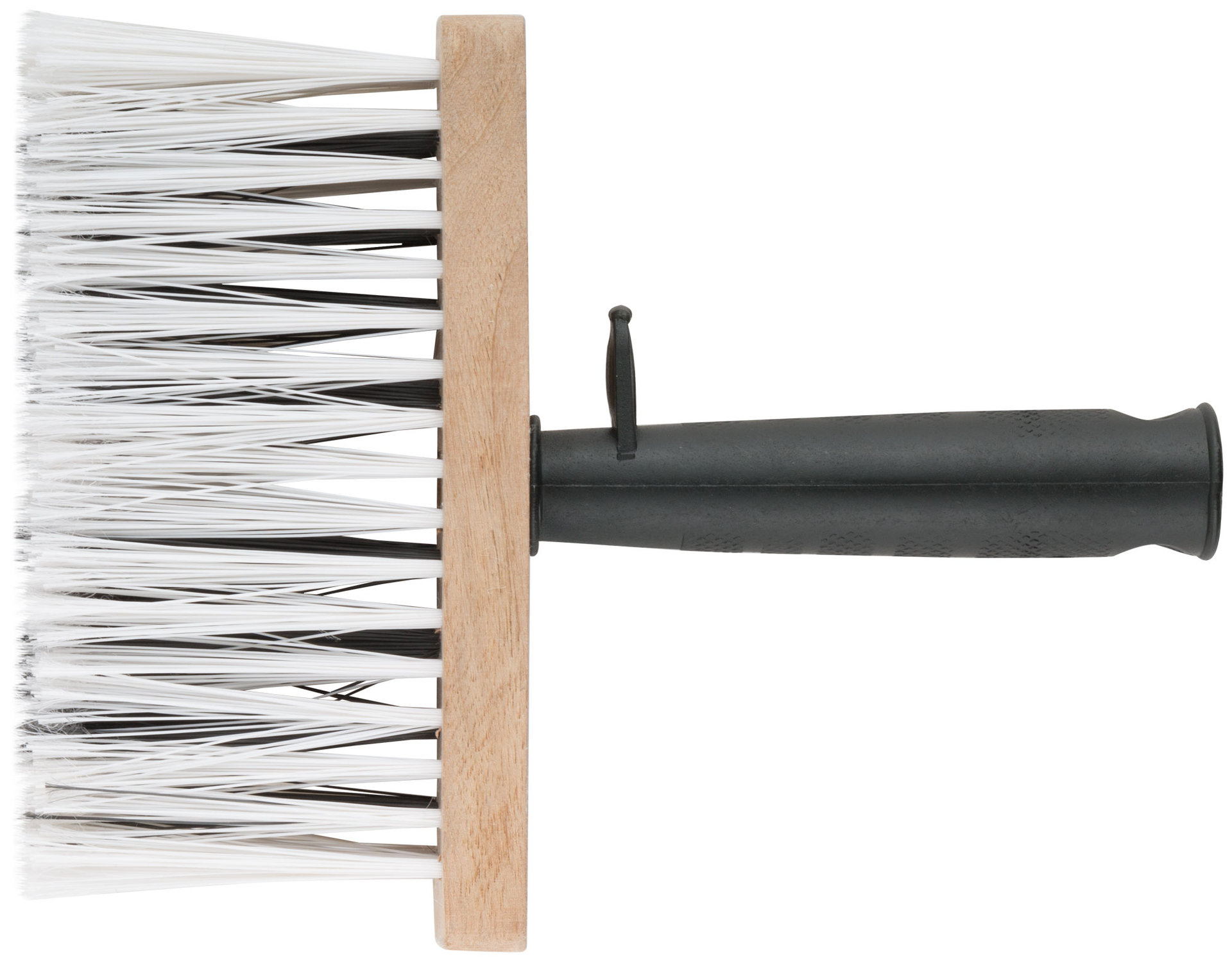Макловица, искусственная щетина, деревянный корпус 52 х 140 мм (01618М)