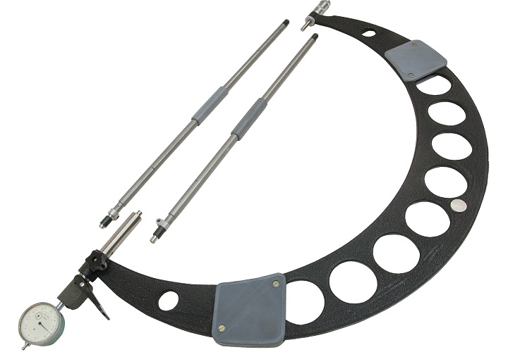 Микрометр рычажный МРИ-1200 0,01 КировИнструмент