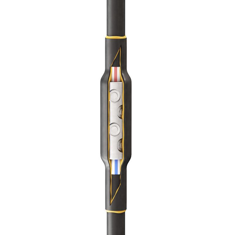 Муфта кабельная соединительная 1ПСТ-1-500/630(Б) нг-LS (КВТ) (67077)
