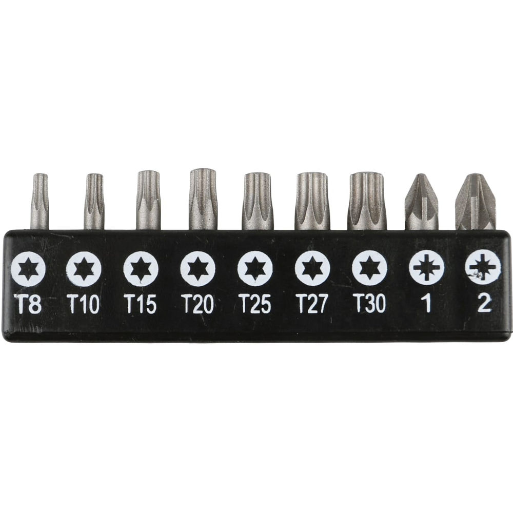 Набор бит 1/4 25 мм на держателе TORX, PZ, GARWIN PRO, 632503