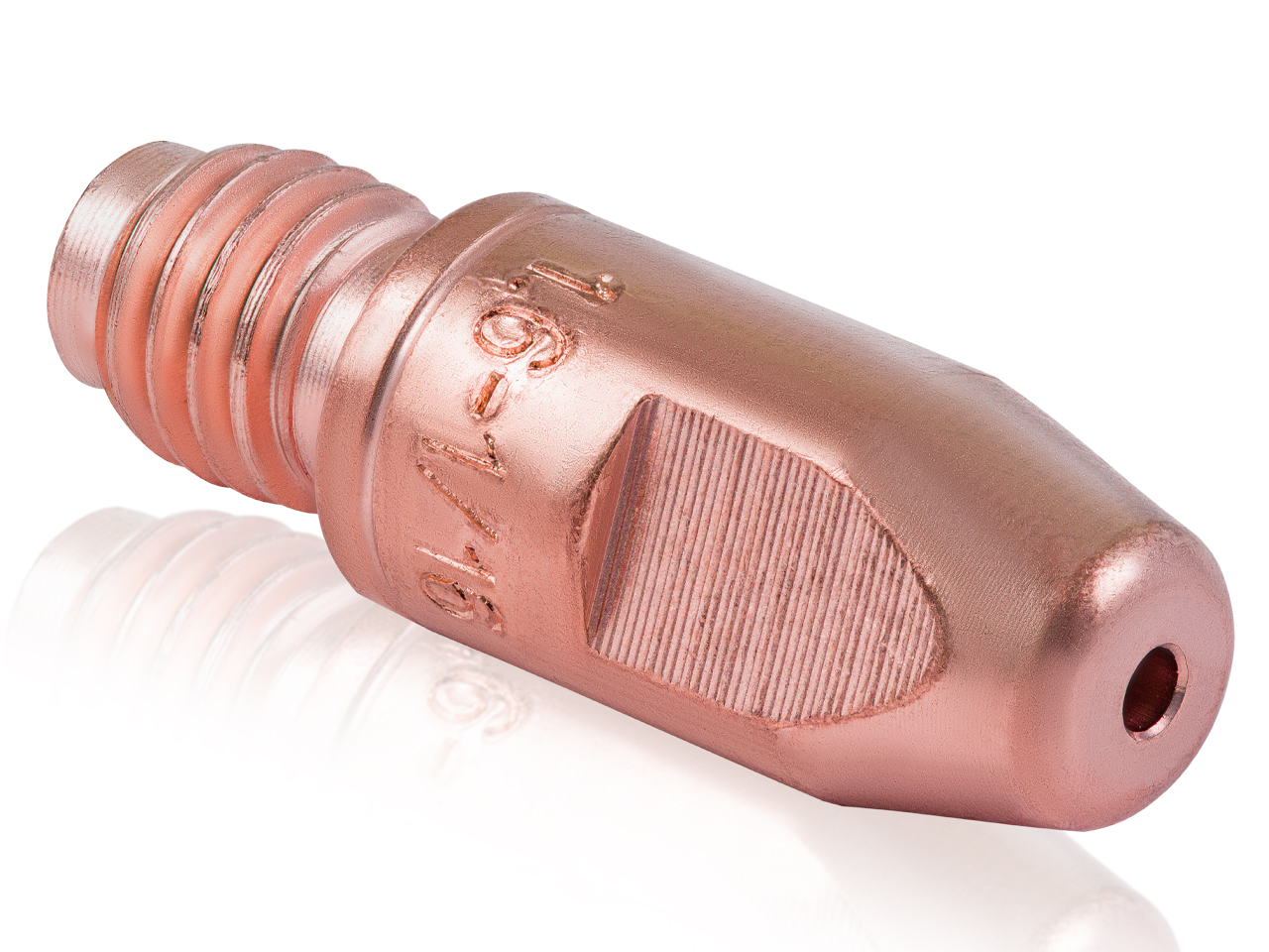 Наконечник CuCrZr КЕДР PRO M8 / D 1,6мм (10,0 / 30)