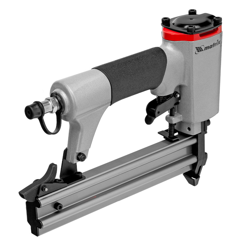 Нейлер пневматический для гвоздей от 10 до 32 мм Matrix (57405)
