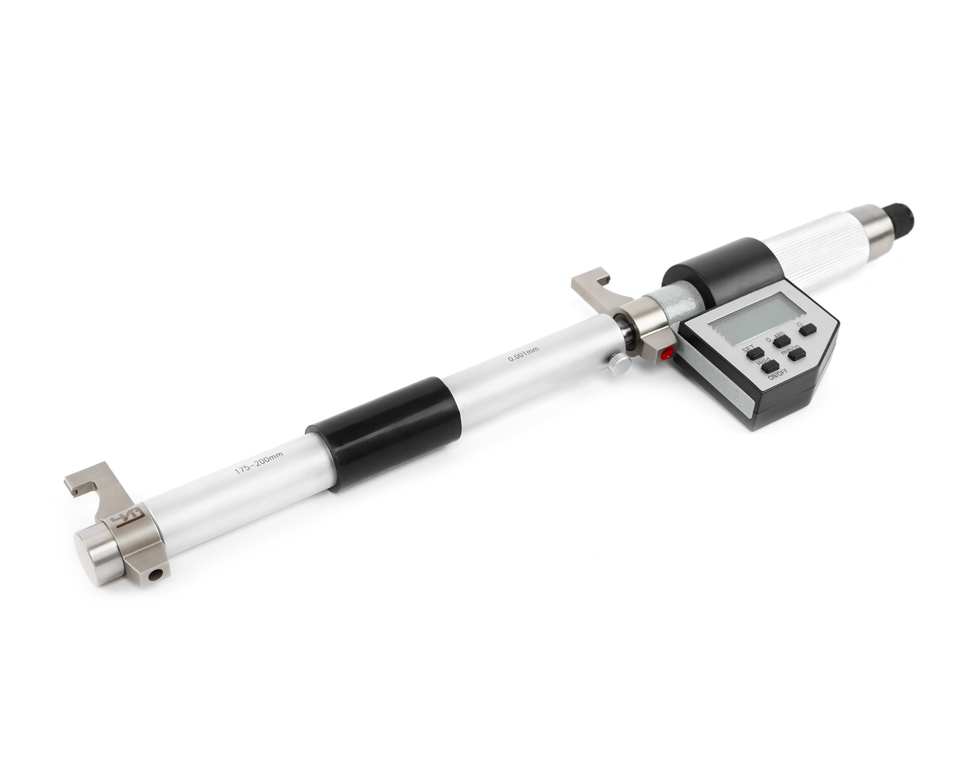 Нутромер микрометр с бок/губками НМЦ-Б 25-50 0,001 электр. (ГРСИ №91951-24) ЧИЗ