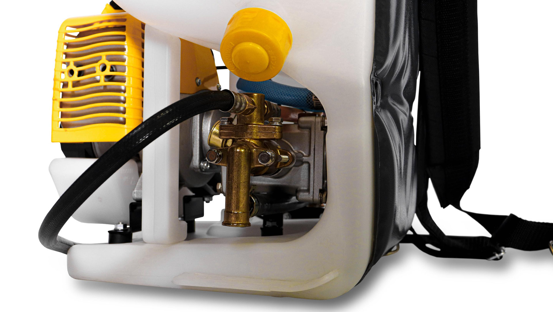 Опрыскиватель 0,6кВт 22см? бак 16л 0,14-5 л/мин 7,5кг CHAMPION PS227