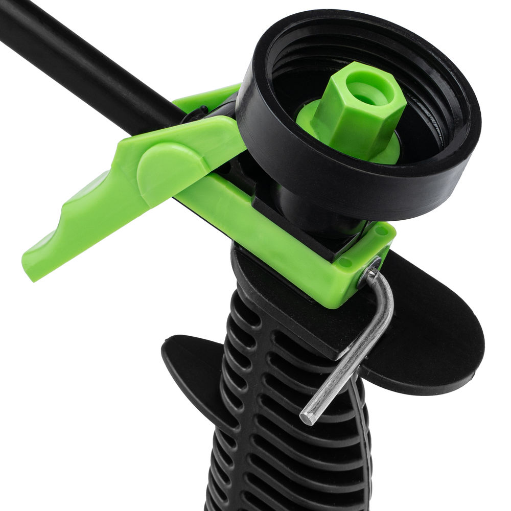 Пистолет для монтажной пены, пластмассовый Сибртех (88667)