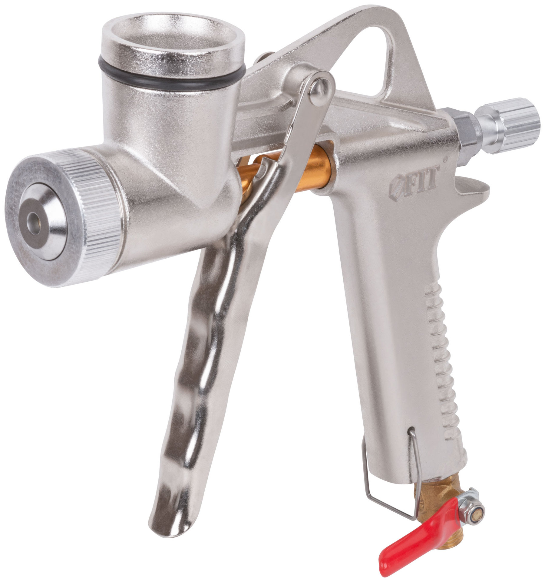 Пистолет картушный с алюминиевым верхним бачком 4.9 л (81030)