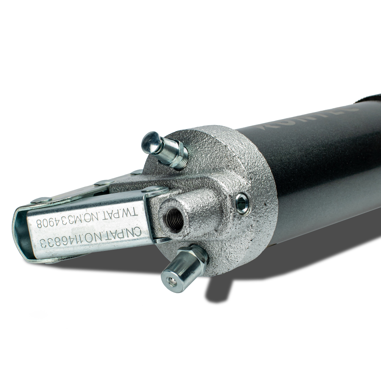 Шприц усиленный, 400 мл RUNTEC RT-BJ479