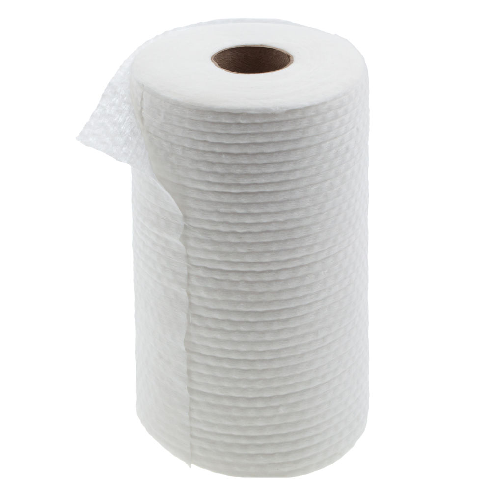 Салфетки универсальные из нетканого материала в рулоне, 250 x 230 мм, 150 шт, Home Palisad (923375)