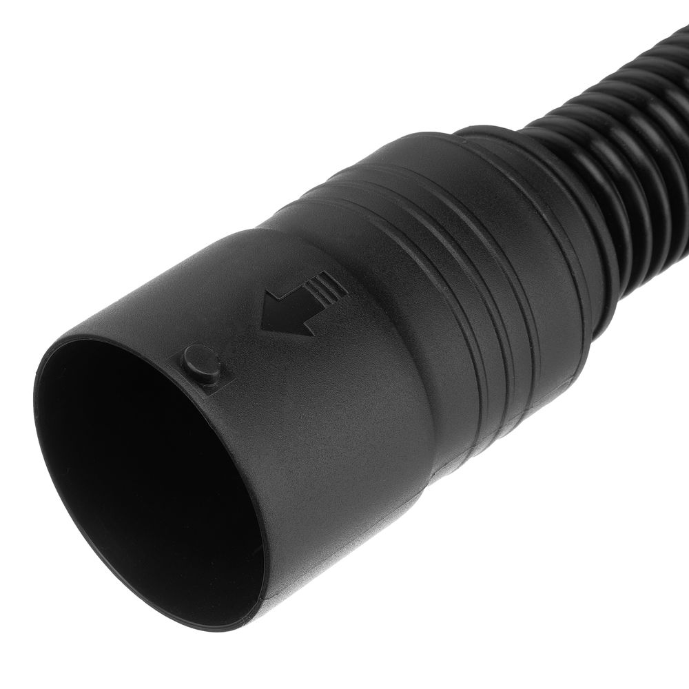 Шланг для пылесоса 4 м с адаптерами для Denzel RVC20, RVC30, LVC20, LVC30 Denzel (28219)