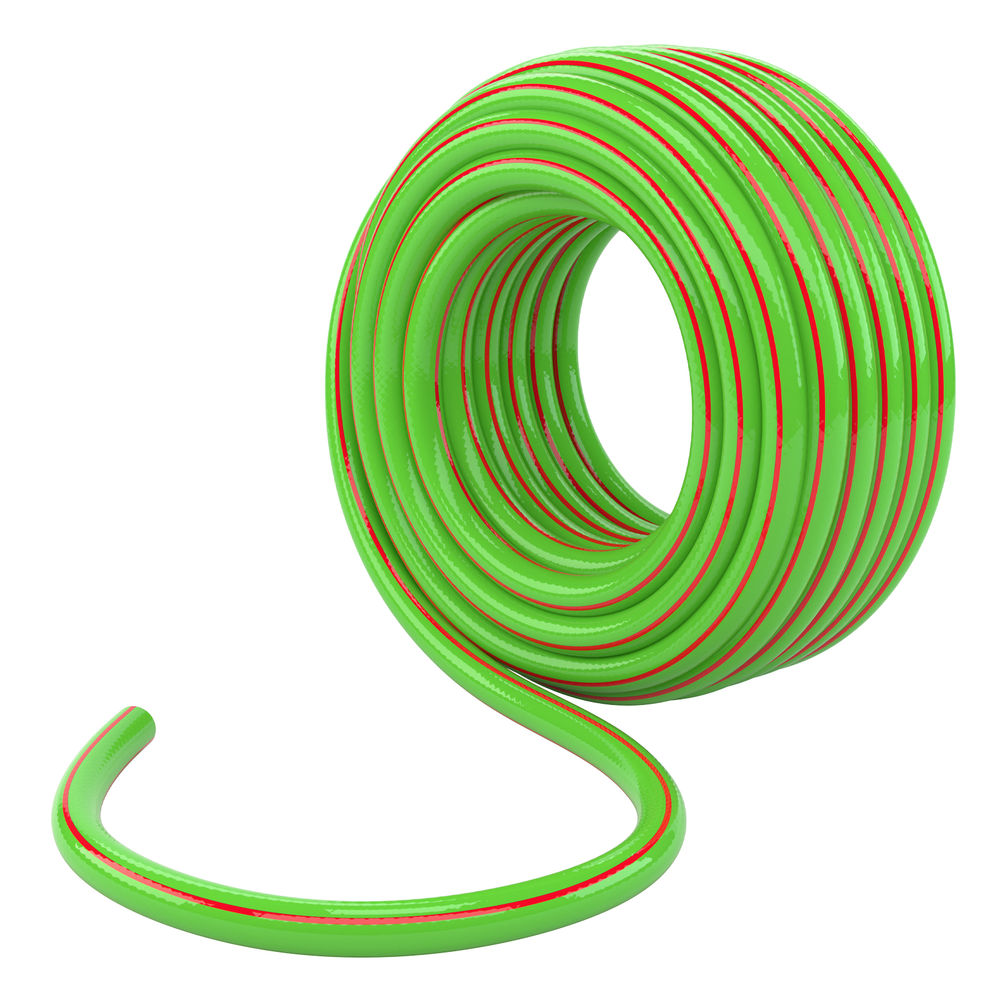 Шланг поливочный армированный, эластичный, 1/2, 15 м Palisad (67446)