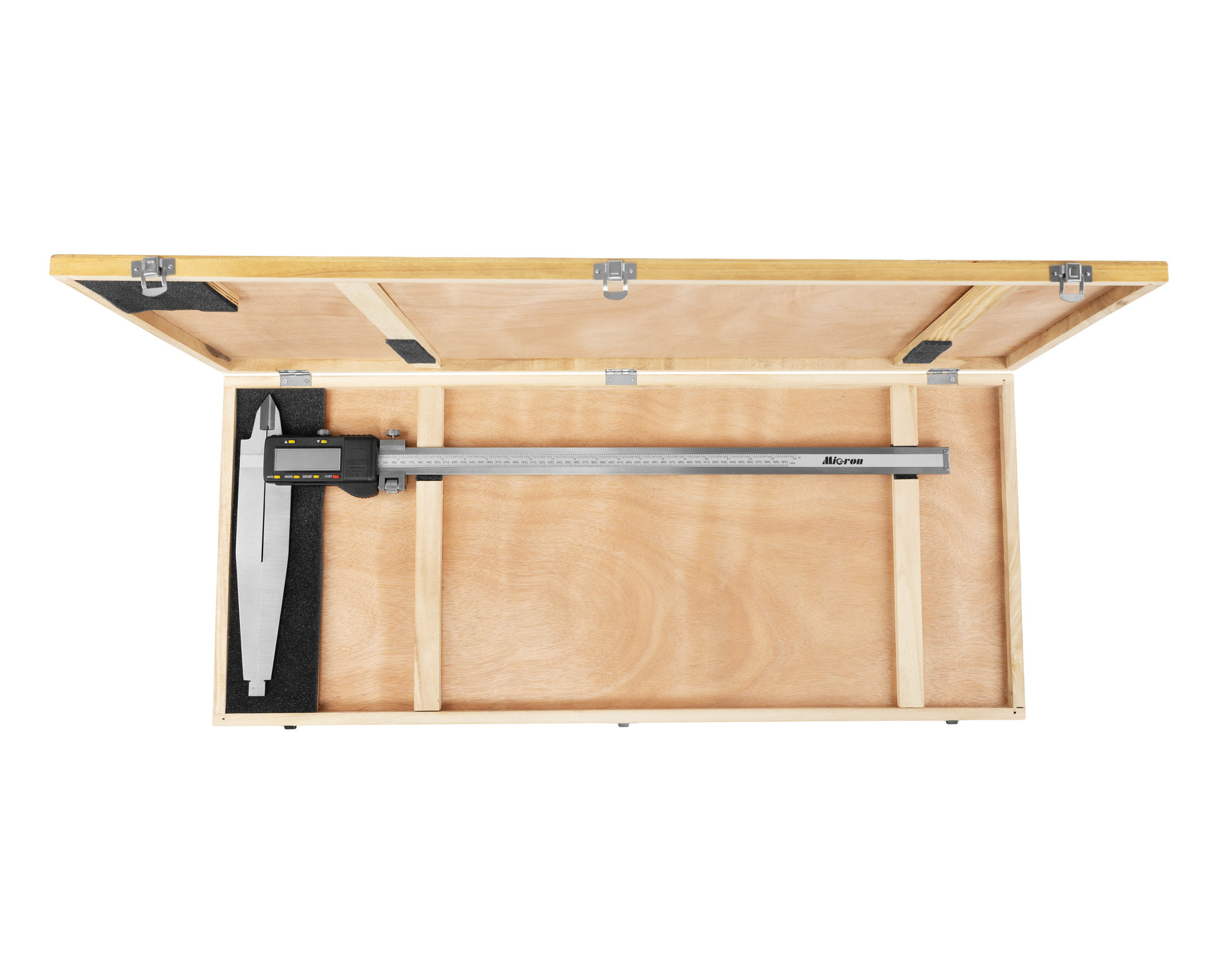 Штангенциркуль ШЦЦ-2- 600 0,01 электронный губки 250мм Микрон