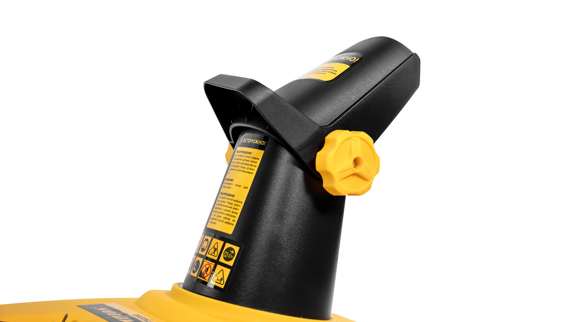 Снегоотбрасыватель электрический CHAMPION STE2350 (2300Вт 50см 13,36кг) (STE2350)