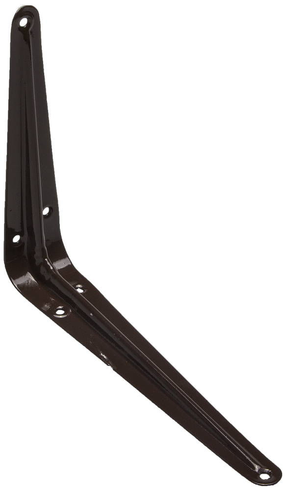 Уголок-кронштейн 200 х 150 мм коричневый STAYER 37403-3