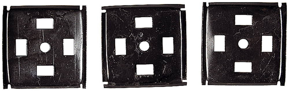 Лезвия для цикли 45 мм, 3 шт STAYER 0861-S3