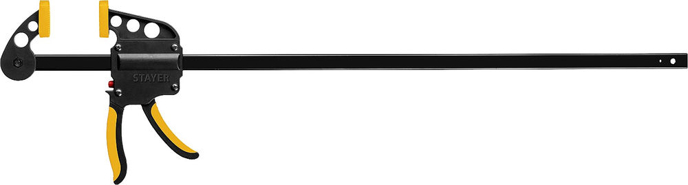 Струбцина пистолетная Professional Hercules-P STAYER HP-60/6 600x60 мм 32242-60  