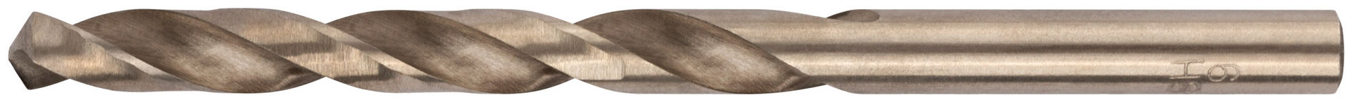 Сверло по металлу HSS полированное в блистере 6,5 мм ( 1 шт.) (33815)