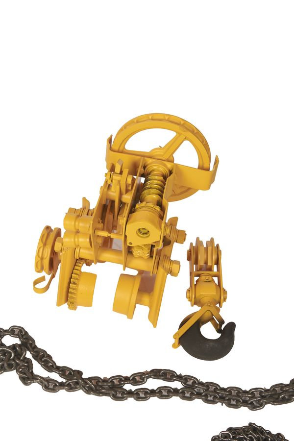 Таль ручная червячная передвижная ТРЧП 2,0 т 6 м (1002239)