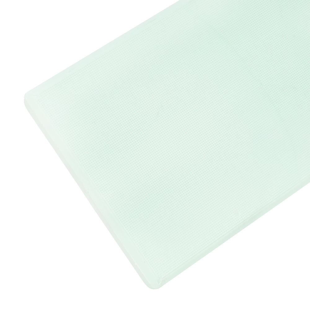 Терка полиуретановая, 140 х 280 мм, облегченная Сибртех (86648)