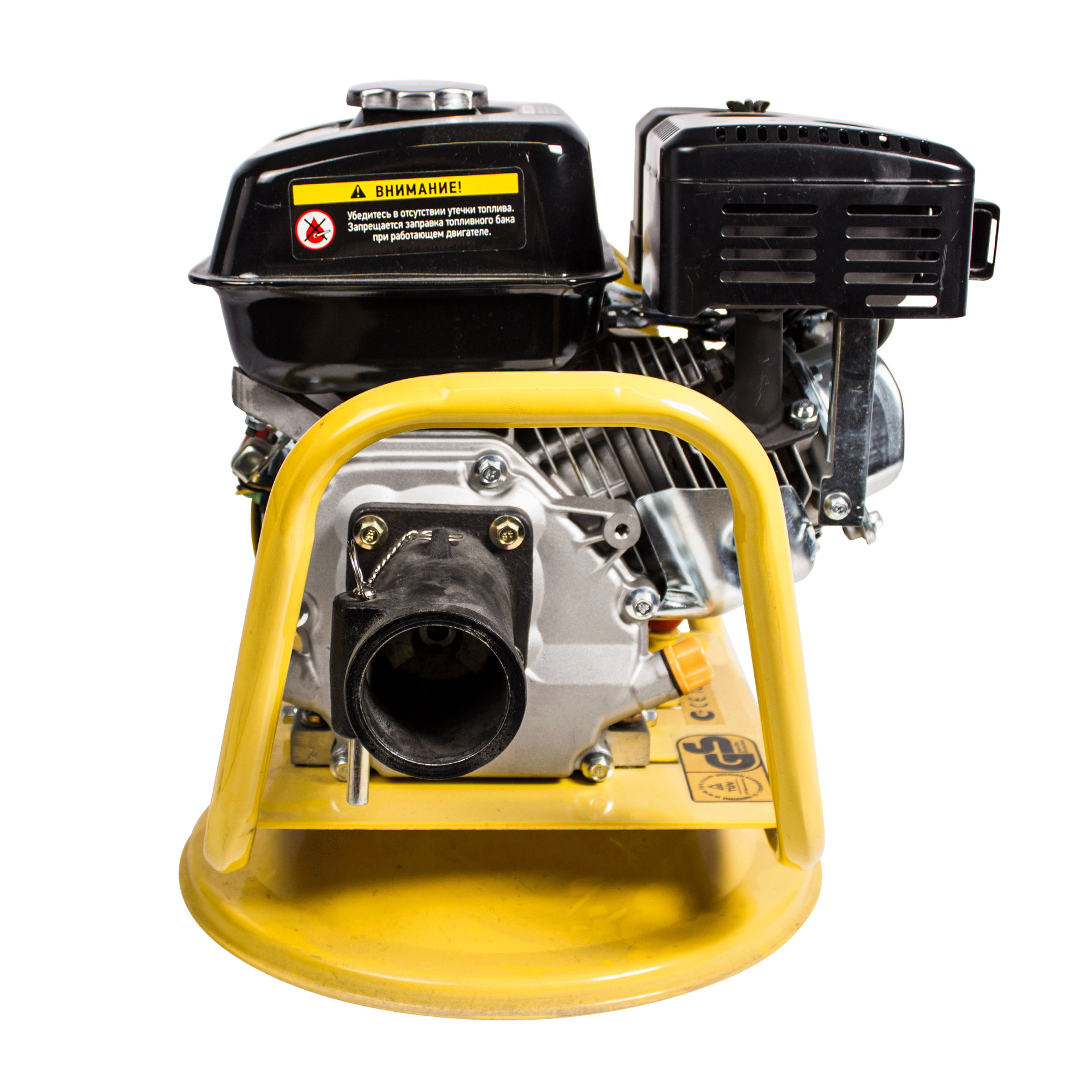 Вибратор глубинный бензиновый CHAMPION CVG424 (4кВт 24кг 4-6м без вала и вибронаконечника) (CVG424)