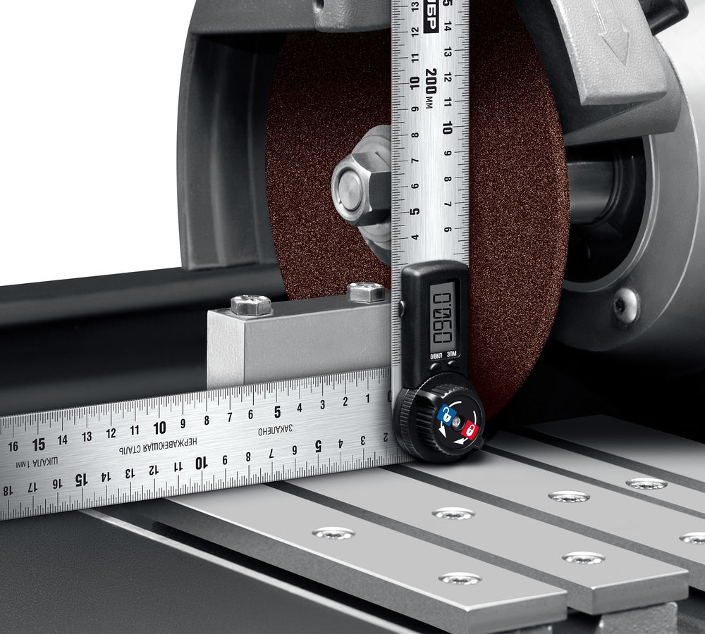 Транспортир-угломер электронный 200 мм Профессионал ЗУБР 34294