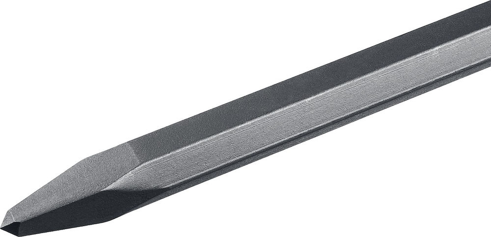 Зубило пикообразное 250 мм SDS-plus ЗУБР БУРАН Профессионал 29361-00-250_z01