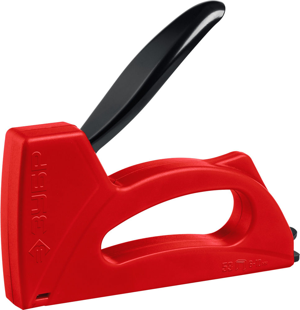 Степлер Миг-53, скобы тип 53, лёгкий ЗУБР 31562