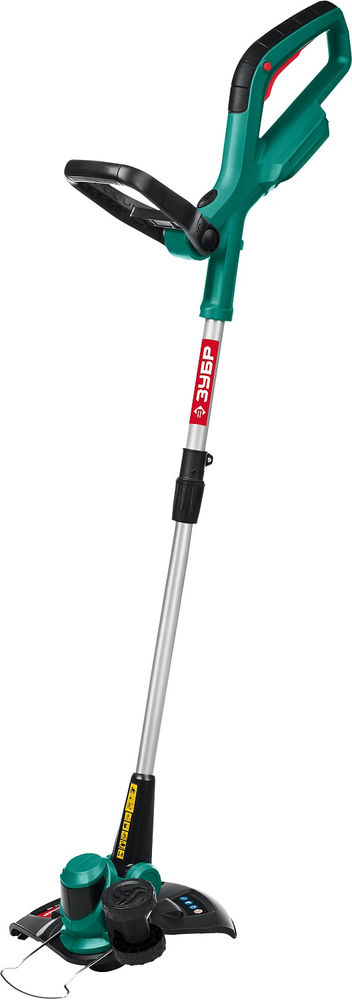 Аккумуляторный триммер 18 В 25 см без АКБ ЗУБР С1-18 ТА-185