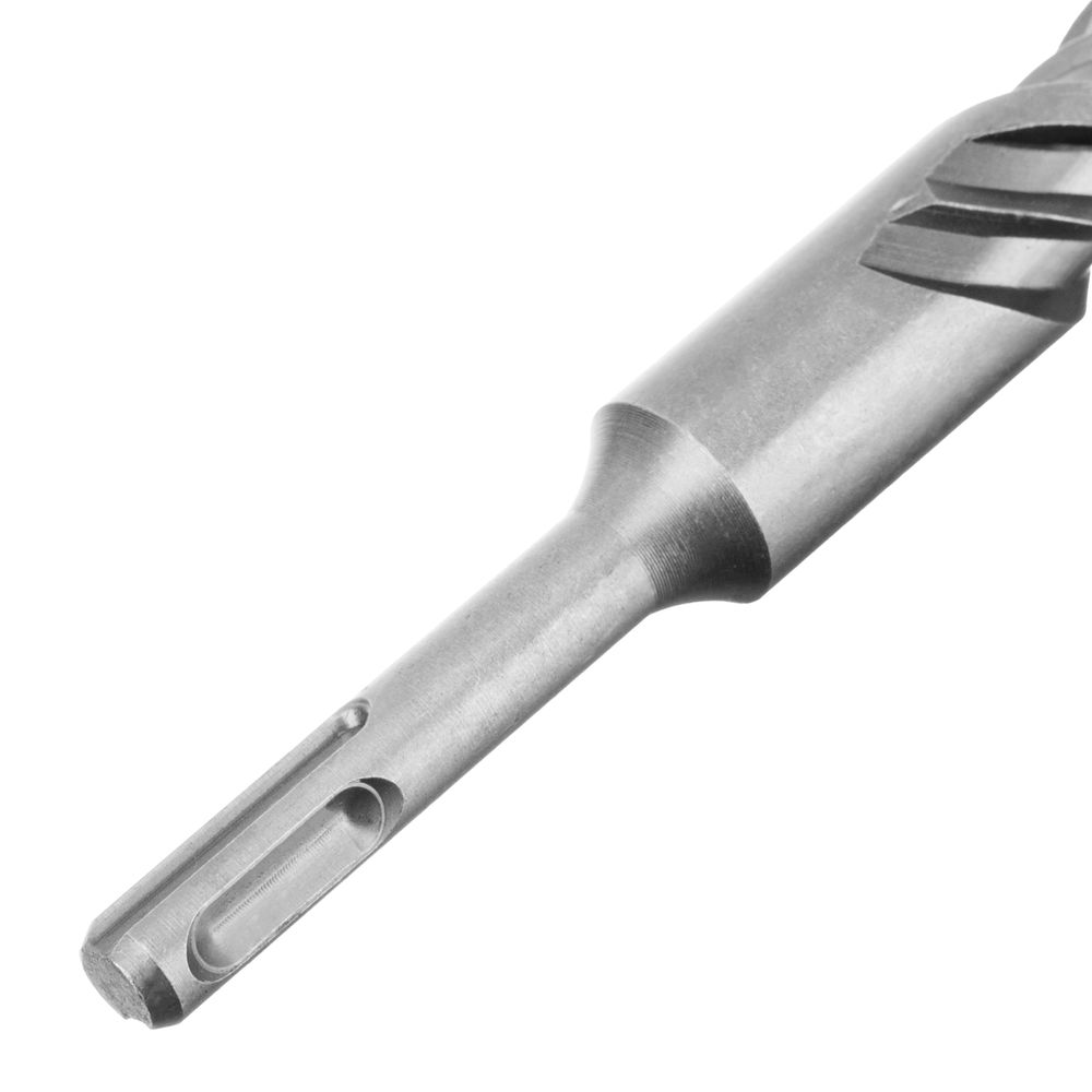 Бур по бетону, 24 х 400 мм, SDS Plus Matrix (70942)