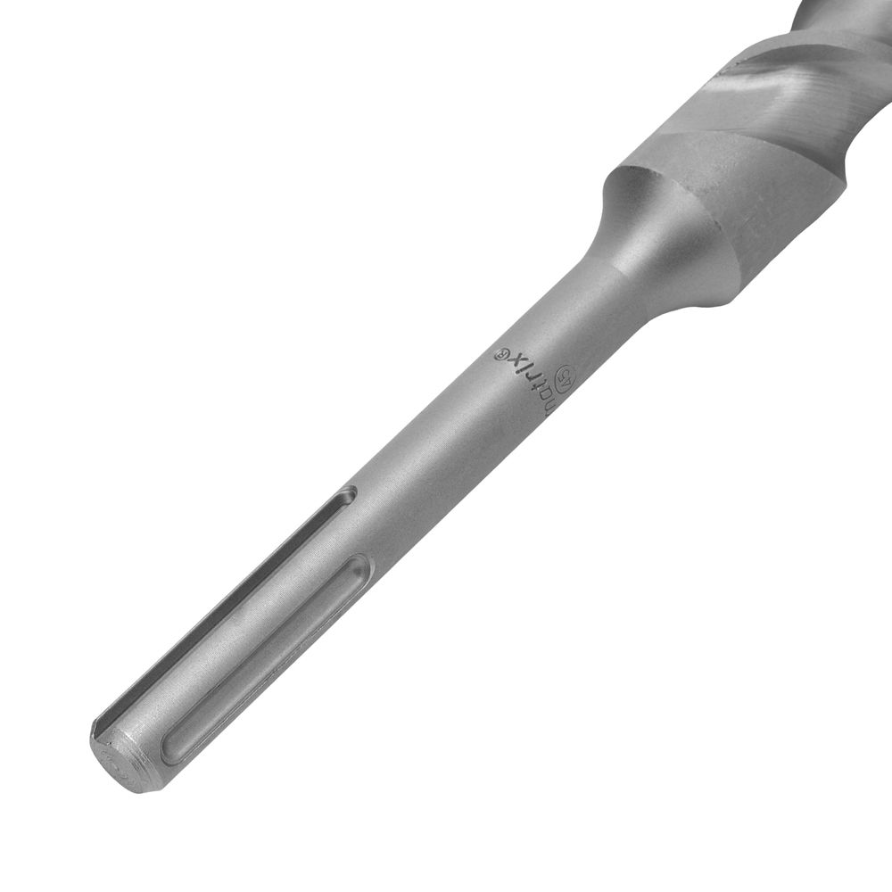 Бур по бетону, 45 х 1000 мм, SDS MAX c крестовой пластиной Matrix (71303)