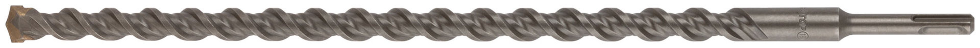 Бур по бетону CUTOP, Profi Plus - двойная спираль, три пылеотводящие кромки, 18 x 460 мм (49-18460)