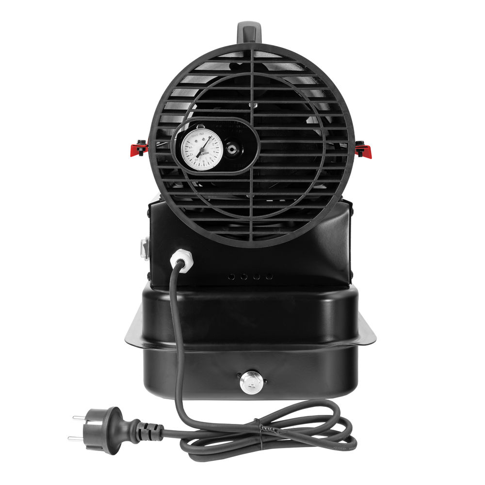 Дизельная тепловая пушка DHB-10i, 10 кВт, 400 м3/ч, прямой нагрев, термостат MTX (98904)