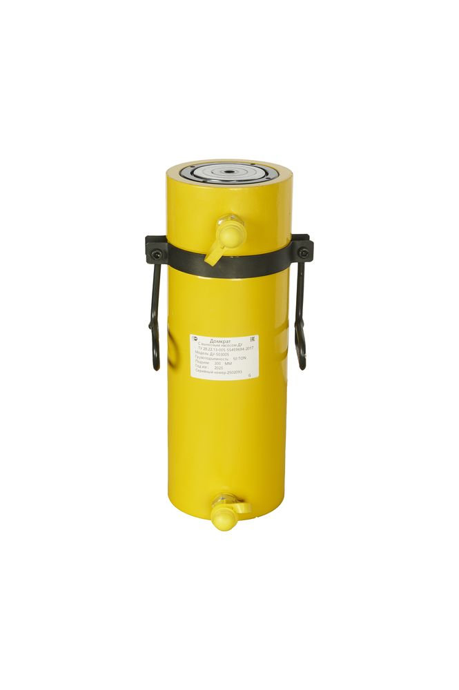 Домкрат гидравлический грузовой TOR ДУ50Г300 (HHYG-50300S) 50 т двухсторонний (1004587)